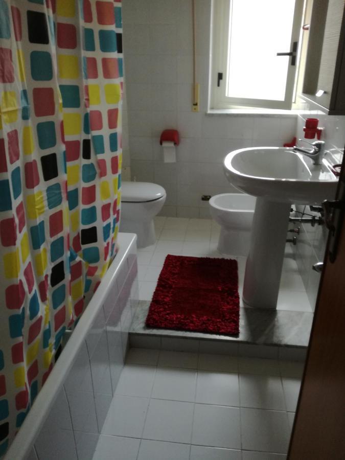 Giusy'S Place 1 Daire Campofelice Di Roccella Dış mekan fotoğraf